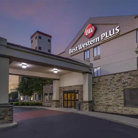Best Western Plus Lee'S Summit Hotel & Suites